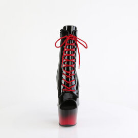 Pleaser ADORE-1021BR-H Stivaletti Con Plateau Vernice...