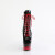 Pleaser ADORE-1021BR-H Stivaletti Con Plateau Vernice Nero EU-35 / US-5