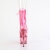 Pleaser ADORE-1021C-T Stivaletti Con Plateau Fumo Rosa EU-35 / US-5
