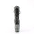 Pleaser ADORE-1040GR Stivaletti Con Plateau Cromato Holo Paillettes Argento EU-36 / US-6