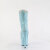 Pleaser ADORE-1040GR Stivaletti Con Plateau Glitter Strass Blu EU-41 / US-11