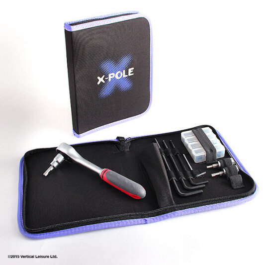 X-Pole Set Attrezzi per Studi