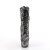Pleaser ADORE-1040SPF Stivaletti Con Plateau in Tessuto Holo Metallizzato Argento EU-41 / US-11