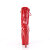 Pleaser ADORE-1040WR-HG Stivaletti Con Plateau Vernice Holo Rosso EU-36 / US-6