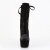 Pleaser ADORE-1045VEL Stivaletti Con Plateau Velluto Nero EU-41 / US-11