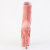 Pleaser ADORE-1045VEL Stivaletti Con Plateau Velluto Rosa EU-35 / US-5