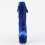 Pleaser ADORE-1045VEL Stivaletti Con Plateau Velluto Blu EU-38 / US-8