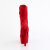 Pleaser ADORE-1045VEL Stivaletti Con Plateau Velluto Rosso EU-36 / US-6