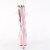 Pleaser ADORE-1047 Stivaletti Con Plateau Vernice Holo Rosa EU-41 / US-11