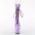 Pleaser ADORE-1047 Stivaletti Con Plateau Vernice Holo Lila EU-37 / US-7