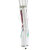 Pleaser ADORE-1047 Stivaletti Con Plateau Vernice Holo Bianco EU-41 / US-11