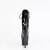 Pleaser ADORE-1049WR Stivaletti Con Plateau Vernice Nero EU-39 / US-9