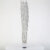 Pleaser ADORE-3019C-RSF Stivali Sopra Il Ginocchio Con Plateau Trasparente Trasparente Strass Argento EU-35 / US-5