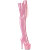 Pleaser ADORE-3020GP Stivali Sopra Il Ginocchio Con Plateau Vernice Glitter Rosa EU-35 / US-5