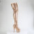 Pleaser ADORE-3020GP Stivali Sopra Il Ginocchio Con Plateau Vernice Glitter Oro EU-35 / US-5