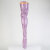 Pleaser ADORE-3020GP Stivali Sopra Il Ginocchio Con Plateau Vernice Glitter Viola EU-35 / US-5