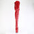 Pleaser ADORE-3020GP Stivali Sopra Il Ginocchio Con Plateau Vernice Glitter Rosso EU-41 / US-11