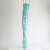 Pleaser ADORE-3021GP Stivali Sopra Il Ginocchio Con Plateau Vernice Glitter Blu EU-35 / US-5