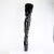 Pleaser ADORE-3055 Stivali Sopra Il Ginocchio Con Plateau Vernice Nero EU-42 / US-12