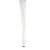 Pleaser ADORE-3850 Stivali Sopra Il Ginocchio Con Plateau Vernice Bianco EU-38 / US-8