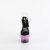 Pleaser ADORE-708SS Sandali Con Plateau Trasparente Glitter Viola EU-35 / US-5