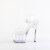 Pleaser ADORE-708VL Sandali Con Plateau Trasparente EU-43 / US-13
