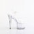 Pleaser ADORE-708VL Sandali Con Plateau Trasparente EU-43 / US-13