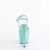 Pleaser ADORE-709GP Sandali Con Plateau Vernice Glitter Verde Blu EU-35 / US-5