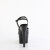 Pleaser ADORE-709GP Sandali Con Plateau Vernice Glitter Nero EU-38 / US-8