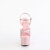 Pleaser ADORE-709GP Sandali Con Plateau Vernice Glitter Rosa EU-37 / US-7