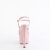 Pleaser ADORE-709GP Sandali Con Plateau Vernice Glitter Rosa EU-37 / US-7