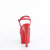 Pleaser ADORE-709GP Sandali Con Plateau Vernice Glitter Rosso EU-35 / US-5