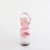 Pleaser ADORE-709HT Sandali Con Plateau Holo Fumo Rosa EU-36 / US-6