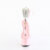 Pleaser ADORE-791-2RS Sandali Con Plateau Trasparente Strass Rosa EU-35 / US-5