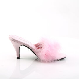 Fabulicious AMOUR-03 Mules Similpelle Rosa EU-41 / US-11