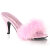 Fabulicious AMOUR-03 Mules Similpelle Rosa EU-41 / US-11