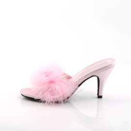 Fabulicious AMOUR-03 Mules Similpelle Rosa EU-43 / US-13