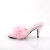Fabulicious AMOUR-03 Mules Similpelle Rosa EU-44 / US-14