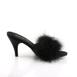 Fabulicious AMOUR-03 Mules Similpelle Nero EU-40 / US-10