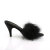 Fabulicious AMOUR-03 Mules Similpelle Nero EU-40 / US-10