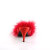 Fabulicious AMOUR-03 Mules Similpelle Rosso EU-41 / US-11