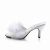 Fabulicious AMOUR-03 Mules Similpelle Bianco EU-38 / US-8