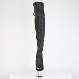 Pleaser BEJEWELED-3019MS-7 Stivali Sopra Il Ginocchio Con...
