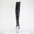 Pleaser BEJEWELED-3019MS-7 Stivali Sopra Il Ginocchio Con Plateau Similpelle Strass Nero EU-35 / US-5