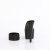 Pleaser BEJEWELED-712RS Mules Con Plateau Trasparente Strass Nero EU-41 / US-11