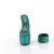 Pleaser BEJEWELED-712RS Mules Con Plateau Trasparente Strass Verde EU-37 / US-7