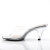 Fabulicious BELLE-301 Mules Trasparente EU-42 / US-12