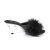 Fabulicious BELLE-301F Mules Trasparente Similpelle Nero EU-35 / US-5
