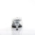 Fabulicious BELLE-301RS Mules Trasparente Strass Trasparente EU-41 / US-11
