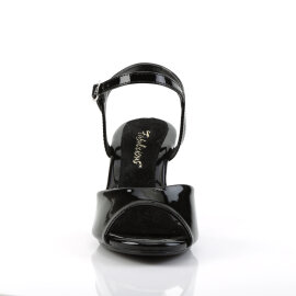Fabulicious BELLE-309 Sandali Nero EU-35 / US-5
